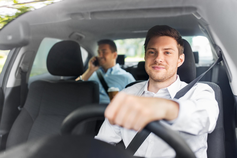Driver job offers